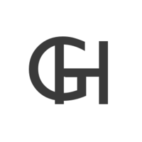 GH London logo, GH London contact details