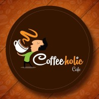 Coffeeholic Cafe logo, Coffeeholic Cafe contact details