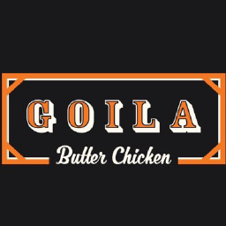 Goila Butter Chicken logo, Goila Butter Chicken contact details