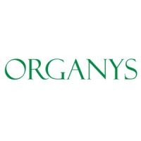 Organys logo, Organys contact details