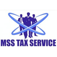 MSS TAX SERVICE logo, MSS TAX SERVICE contact details