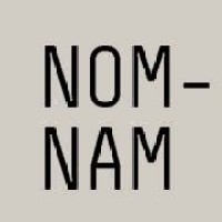 NOM-NAM logo, NOM-NAM contact details