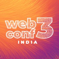 Web3Conf India logo, Web3Conf India contact details