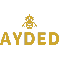 AYDED logo, AYDED contact details