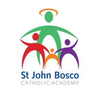 St John Bosco Catholic Academy logo, St John Bosco Catholic Academy contact details