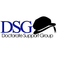 Doctorate Support Group (DSG) logo, Doctorate Support Group (DSG) contact details