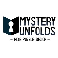 Mystery Unfolds logo, Mystery Unfolds contact details