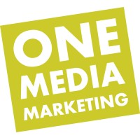 ONE MEDIA MARKETING logo, ONE MEDIA MARKETING contact details