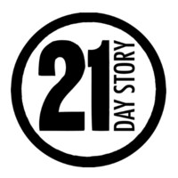 21 Day Story logo, 21 Day Story contact details