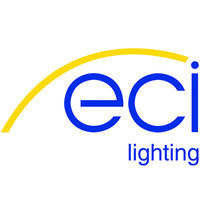 ECI Lighting logo, ECI Lighting contact details