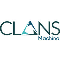 ClansMachina logo, ClansMachina contact details