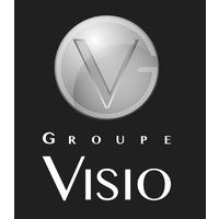 GROUPE VISIO logo, GROUPE VISIO contact details