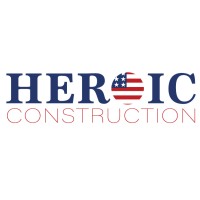 Heroic Construction logo, Heroic Construction contact details