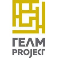 Team Project logo, Team Project contact details