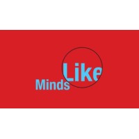 LikeMinds logo, LikeMinds contact details