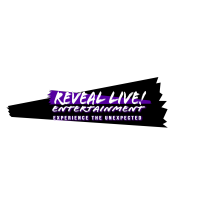 Reveal LIVE! Entertainment logo, Reveal LIVE! Entertainment contact details