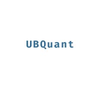 UBQuant logo, UBQuant contact details