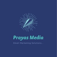 Prayas Media logo, Prayas Media contact details