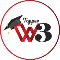 W3TOPPER ACADEMY logo, W3TOPPER ACADEMY contact details