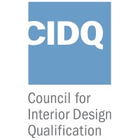 Council for Interior Design Qualification - CIDQ logo, Council for Interior Design Qualification - CIDQ contact details