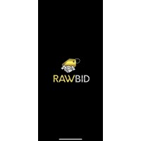 RawBid logo, RawBid contact details