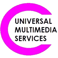 Universal Multimedia Services logo, Universal Multimedia Services contact details