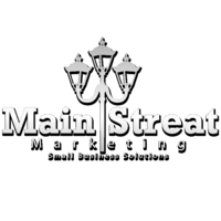 Main Streat Marketing logo, Main Streat Marketing contact details