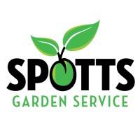 Spotts Garden Service logo, Spotts Garden Service contact details