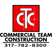 Commercial Team Construction LLC logo, Commercial Team Construction LLC contact details