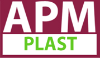 APM Plast logo, APM Plast contact details