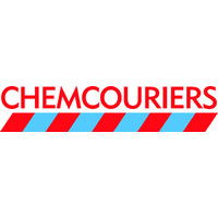 Chemcouriers logo, Chemcouriers contact details