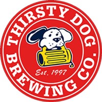 Thirsty Dog Brewing Company logo, Thirsty Dog Brewing Company contact details