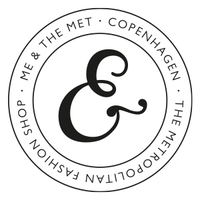 Me & the Met logo, Me & the Met contact details