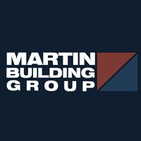 Martin Building Group logo, Martin Building Group contact details