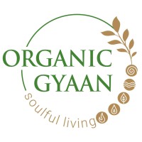 Organic Gyaan logo, Organic Gyaan contact details