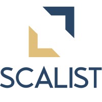 SCALIST logo, SCALIST contact details