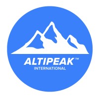 Altipeak International Inc. logo, Altipeak International Inc. contact details