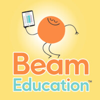 Beam Education logo, Beam Education contact details