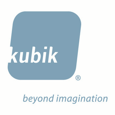 kubik logo, kubik contact details