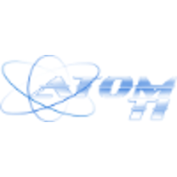 AtomTI logo, AtomTI contact details