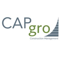 CAPgro logo, CAPgro contact details