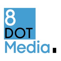 8 Dot Media logo, 8 Dot Media contact details