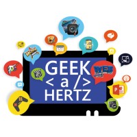 Geek-<a/>-Hertz logo, Geek-<a/>-Hertz contact details