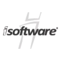 iSoftware logo, iSoftware contact details