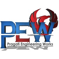 PRAGATI ENGINEERING WORKS logo, PRAGATI ENGINEERING WORKS contact details