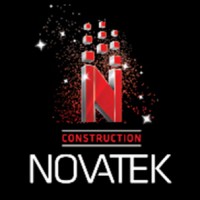 Construction Novatek logo, Construction Novatek contact details