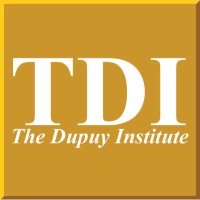 The Dupuy Institute logo, The Dupuy Institute contact details