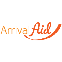 ArrivalAid gUG logo, ArrivalAid gUG contact details