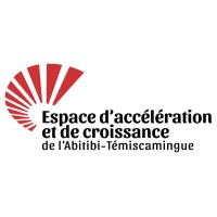 Espace d'accélération et de croissance de l'Abitibi-Témiscamingue logo, Espace d'accélération et de croissance de l'Abitibi-Témiscamingue contact details