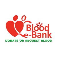 Blood e-Bank logo, Blood e-Bank contact details